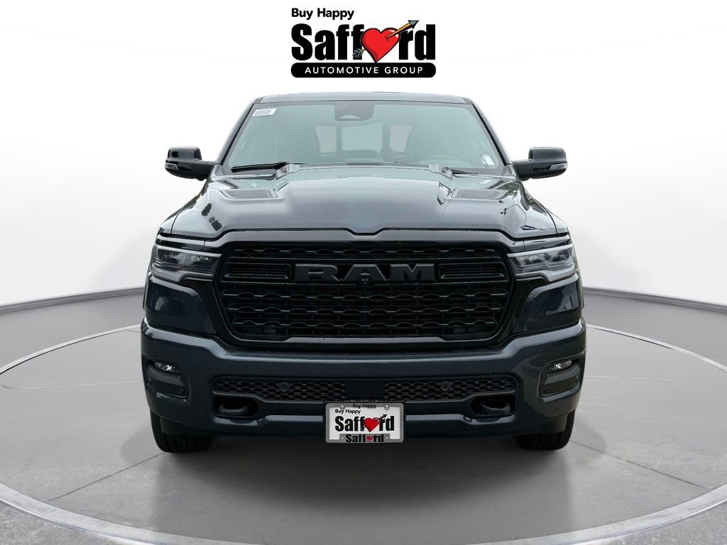 New 2026 RAM 1500 Limited AWD/4WD image 8