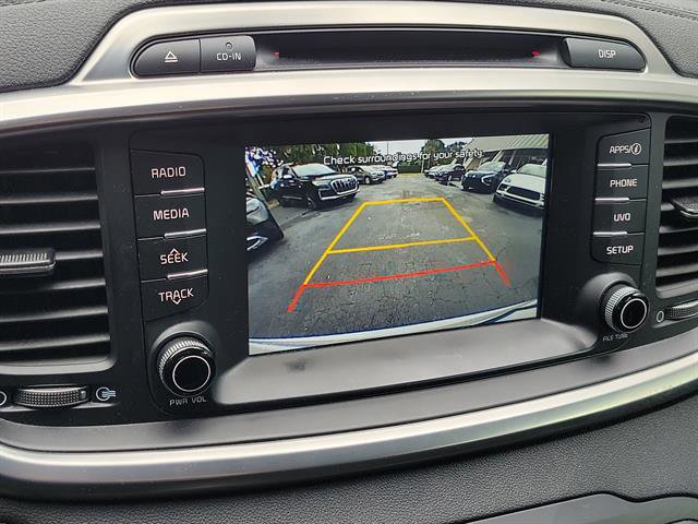 Used 2018 Kia Sorento EX image 69