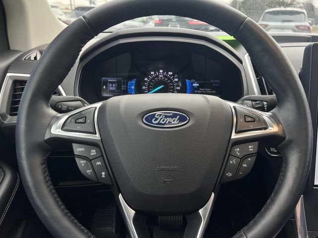 Certified 2023 Ford Edge Titanium w/ Equipment Group 301A AWD/4WD image 21