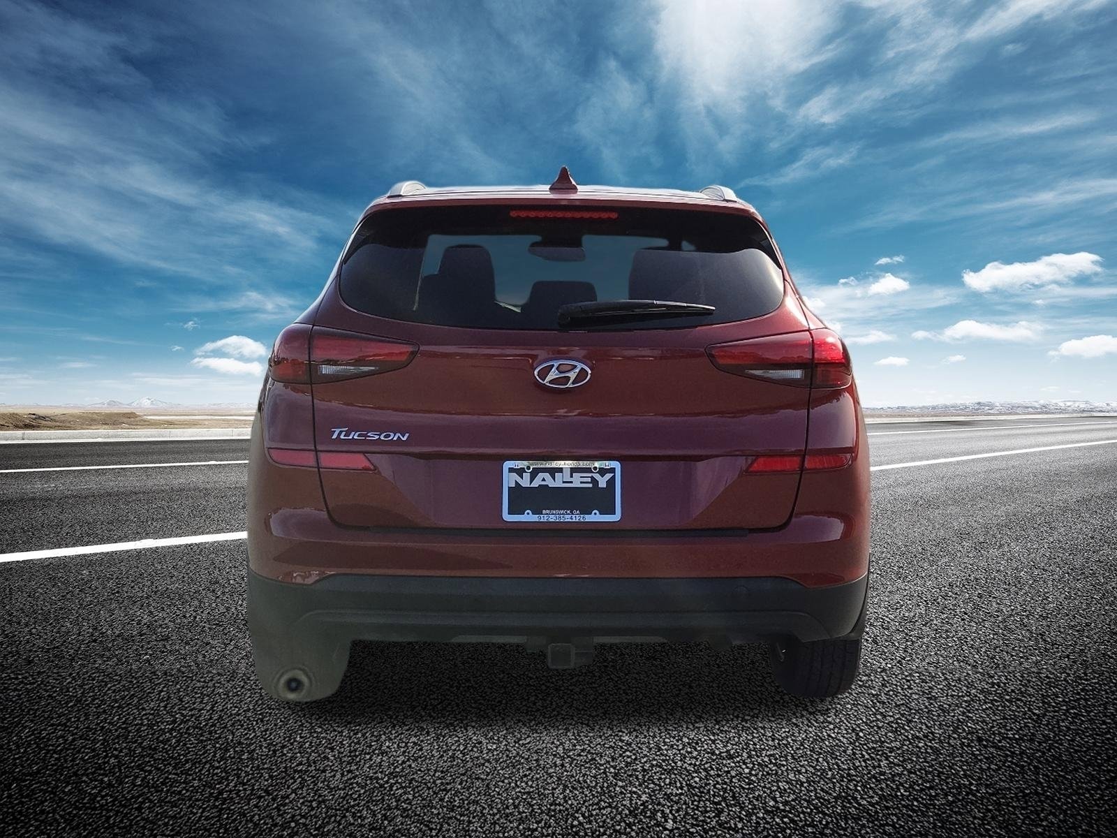 Used 2021 Hyundai Tucson Value image 19