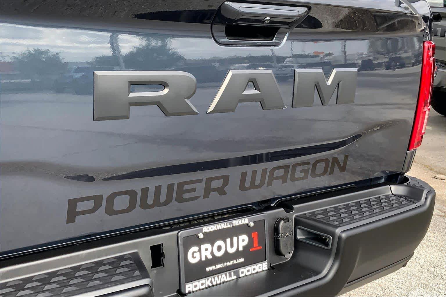 New 2026 RAM 2500 Power Wagon AWD/4WD image 14
