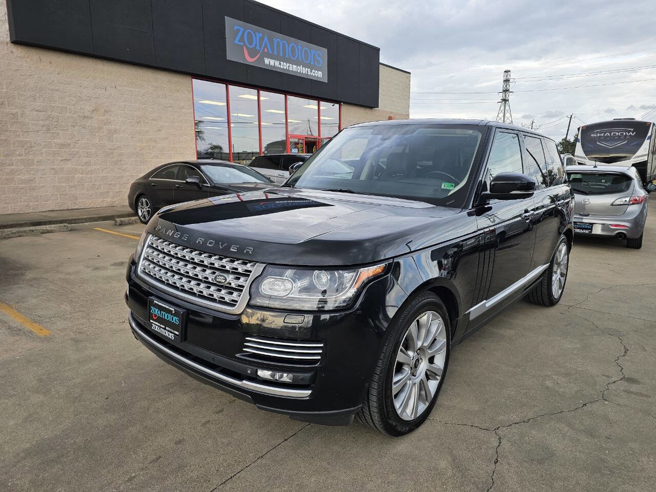 Used 2013 Land Rover Range Rover Autobiography