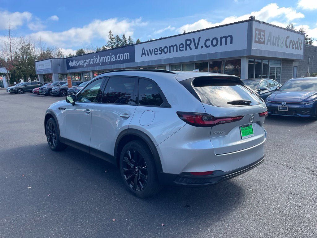 Used 2025 MAZDA CX-90 3.3 Turbo w/ Premium Sport Pkg AWD/4WD image 8