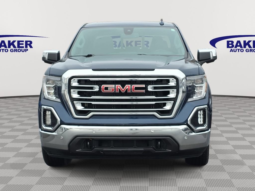 Used 2020 GMC Sierra 1500 SLT w/ SLT Premium Plus Package image 2
