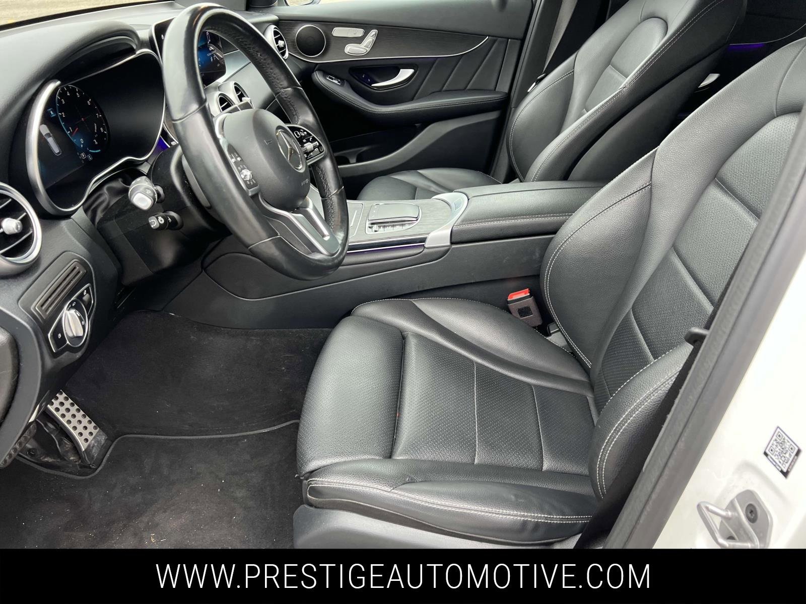 Used 2022 Mercedes-Benz GLC 300 GLC 300 image 20