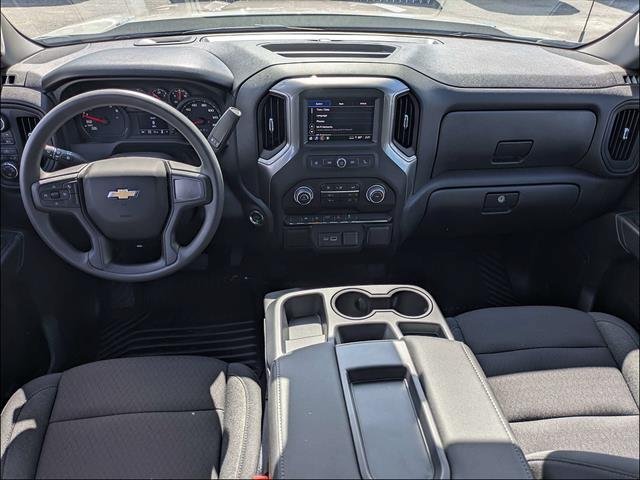 New 2026 Chevrolet Silverado 1500 Custom AWD/4WD image 21