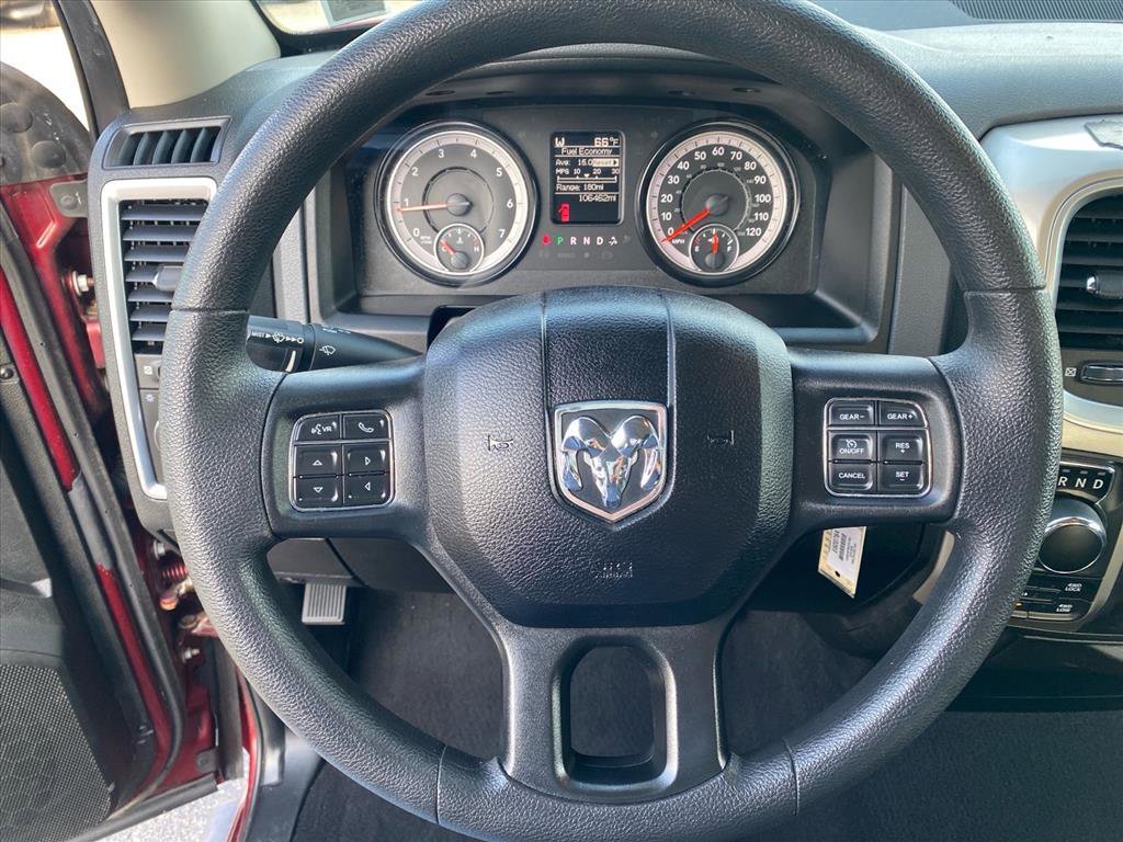 Used 2019 RAM 1500 Classic Warlock AWD/4WD image 10