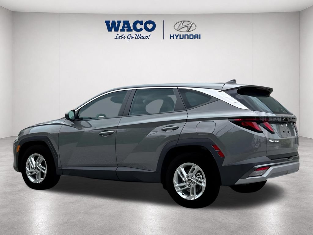 Used 2026 Hyundai Tucson SE FWD image 7