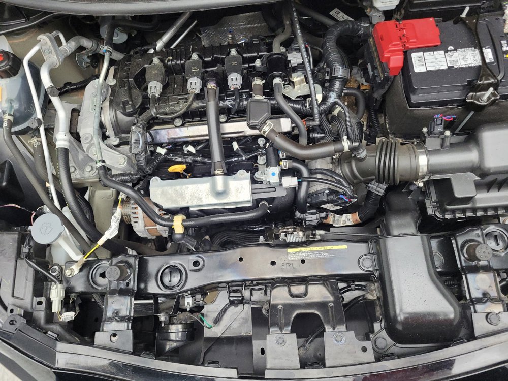 Used 2021 Nissan Versa SV FWD image 30