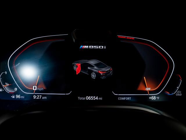 Used 2026 BMW M850i xDrive Coupe image 17