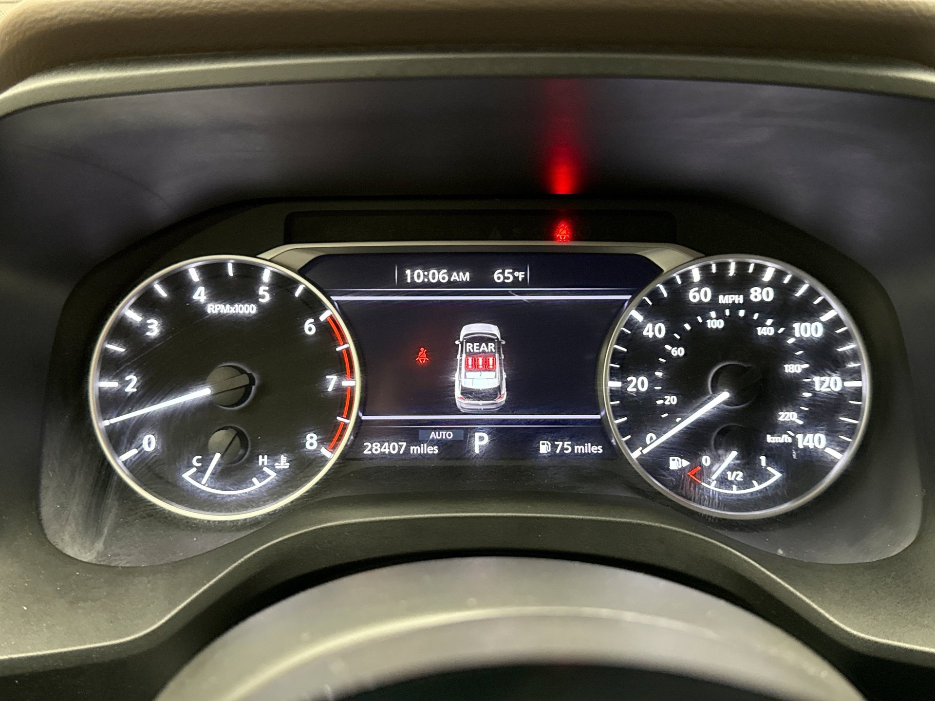 Used 2023 Nissan Rogue SV w/ SV Premium B Package AWD/4WD image 13