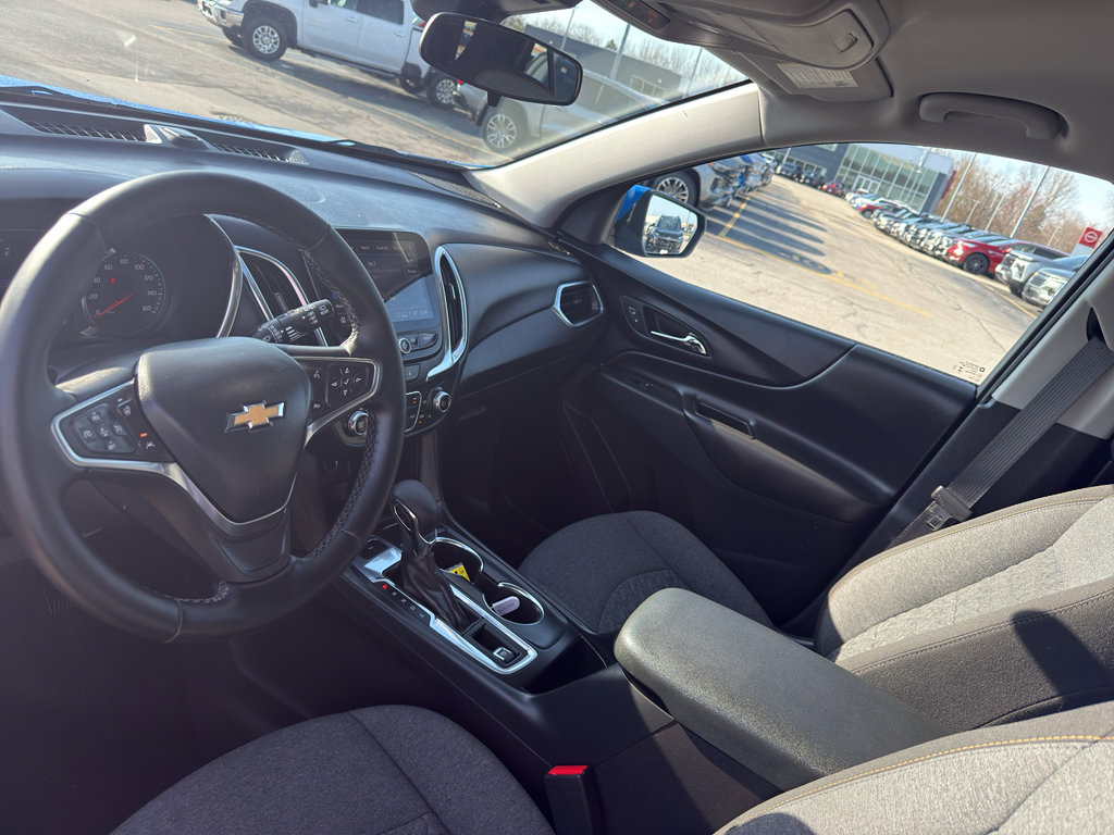 Used 2024 Chevrolet Equinox LT image 25