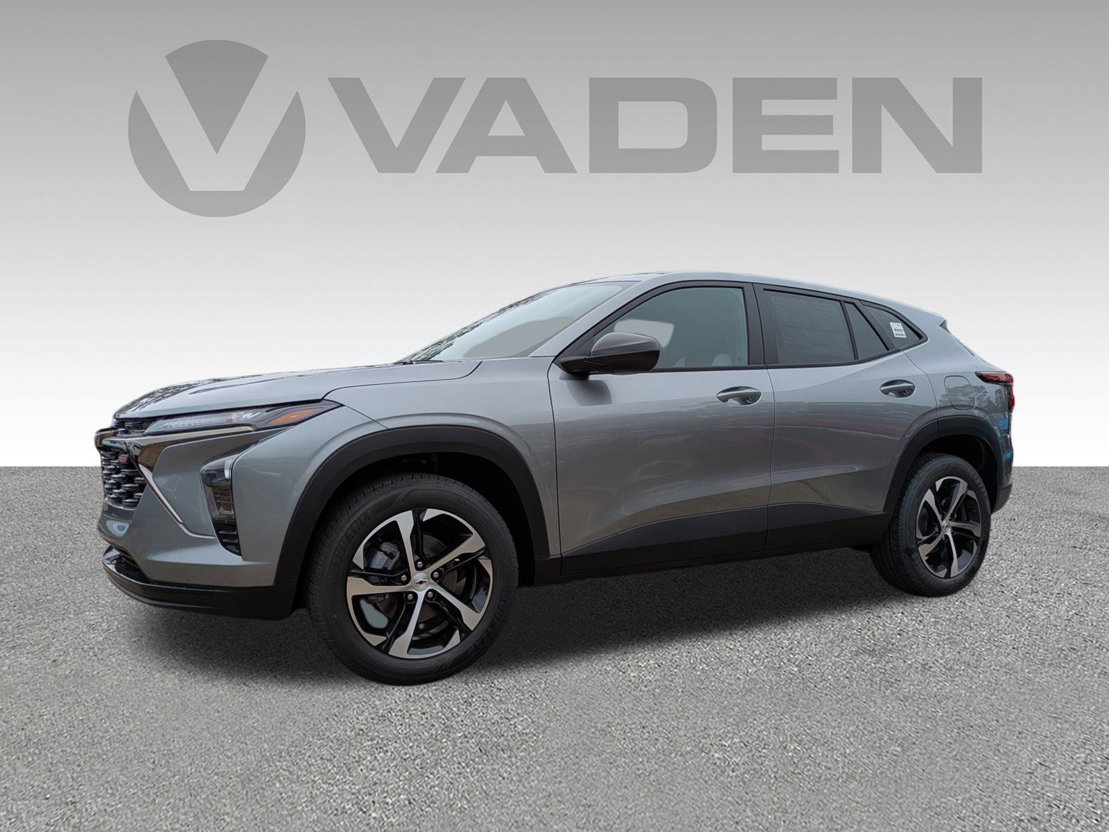 New 2026 Chevrolet Trax RS w/ Driver Confidence Package video 2