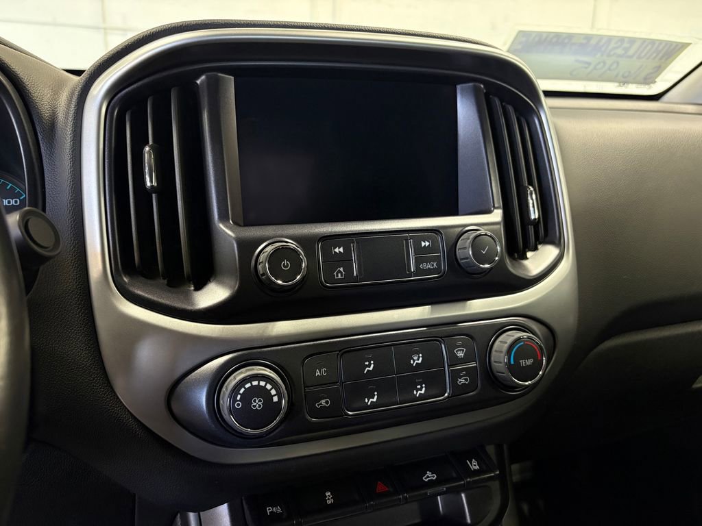 Used 2022 Chevrolet Colorado LT w/ Fleet Safety Package image 41