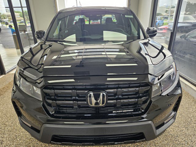 New 2026 Honda Ridgeline Black Edition image 6