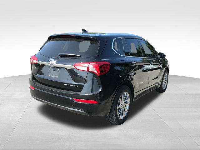 Used 2020 Buick Envision Essence FWD image 2