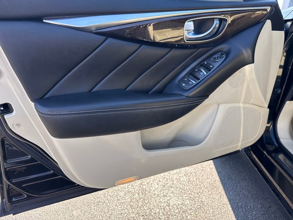 Used 2018 INFINITI Q50 Luxe image 10
