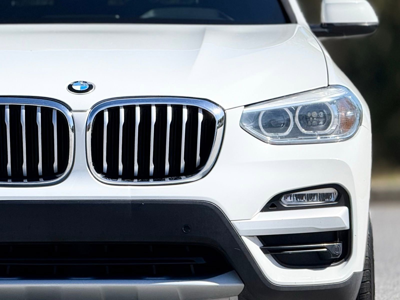 Used 2019 BMW X3 sDrive30i w/ Convenience Package RWD image 15