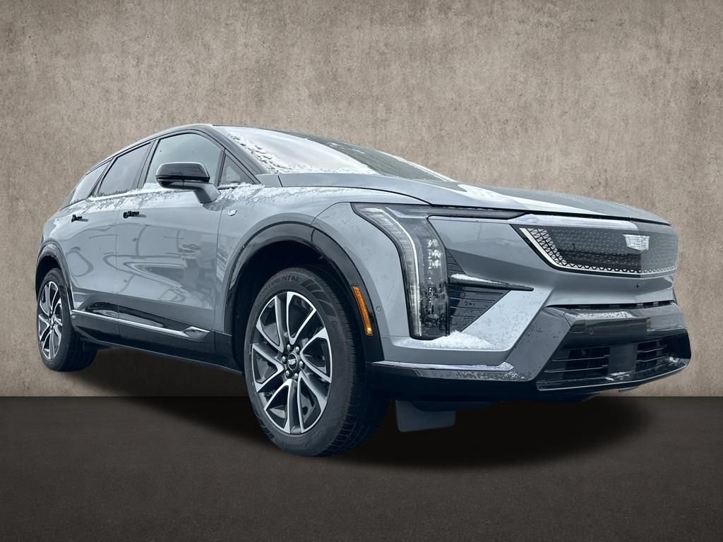 New 2026 Cadillac Optiq Sport 1 w/ LPO, Floor Liner Package