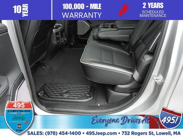 New 2026 RAM 1500 Laramie w/ Night Edition image 18