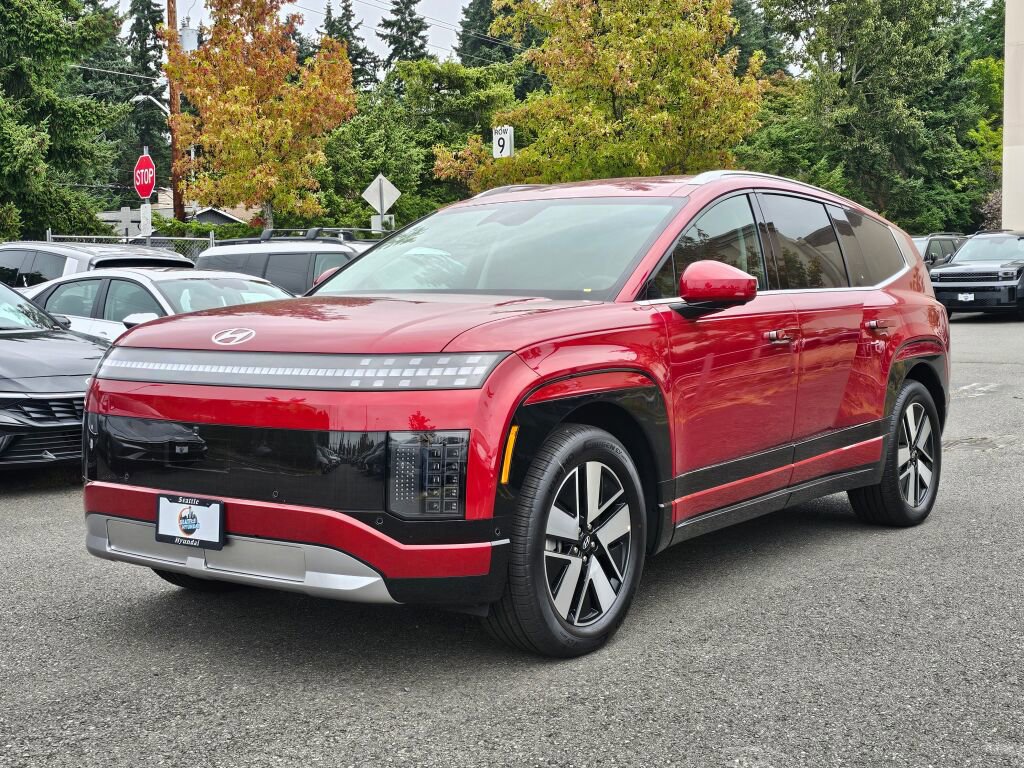 New 2026 Hyundai Ioniq 9 SEL image 3