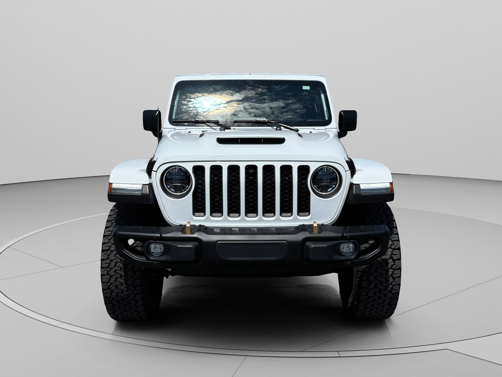 Used 2023 Jeep Wrangler Unlimited Rubicon 392 AWD/4WD image 8