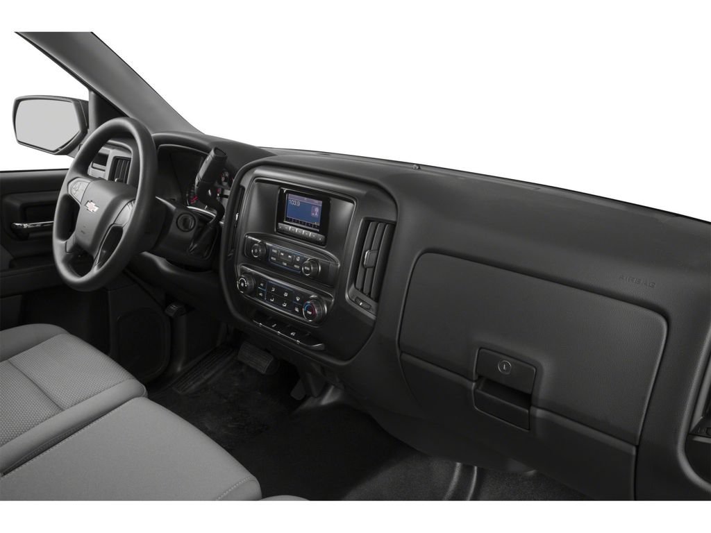 Used 2015 Chevrolet Silverado 1500 LS w/ LS Convenience Package RWD image 12