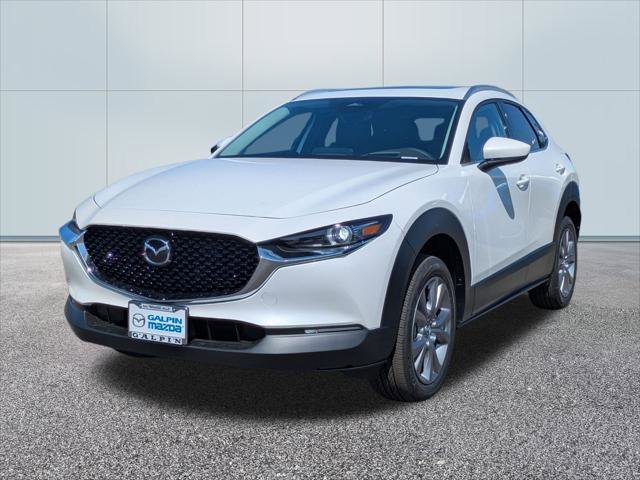 New 2025 MAZDA CX-30 AWD 2.5 S w/ Premium Package image 1