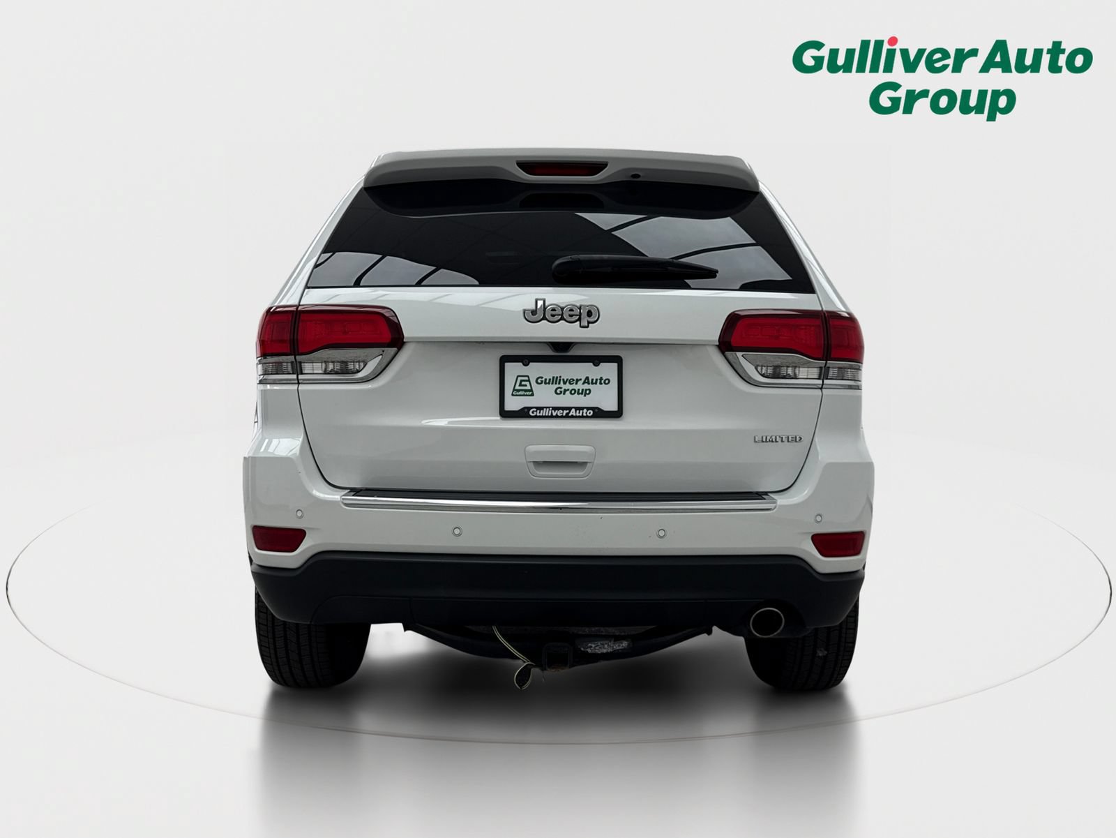 Used 2020 Jeep Grand Cherokee Limited RWD image 7