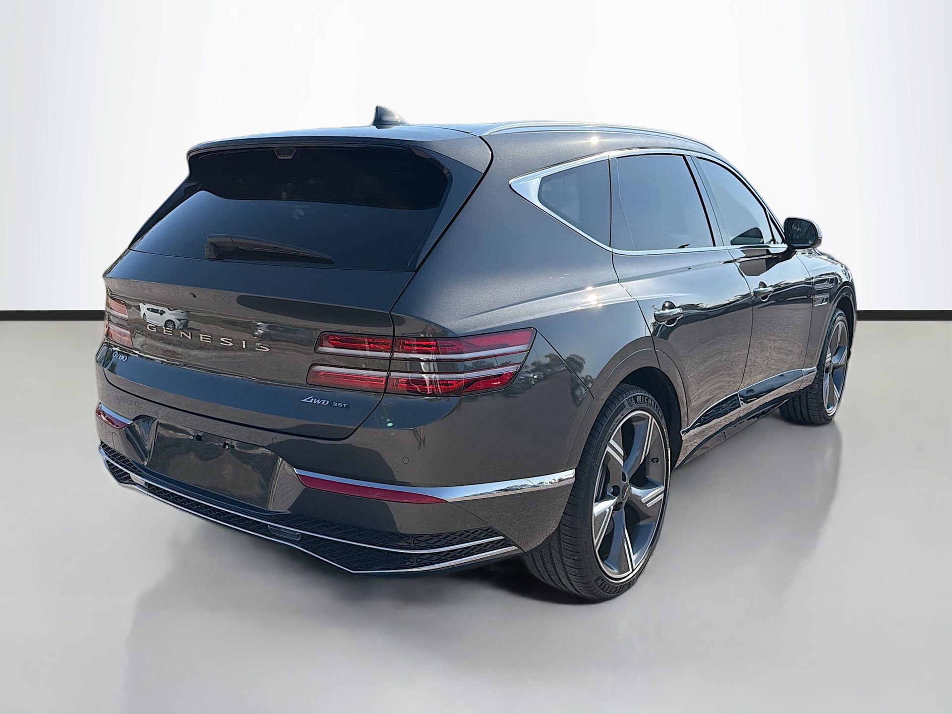 Used 2025 Genesis GV80 3.5T Prestige image 4