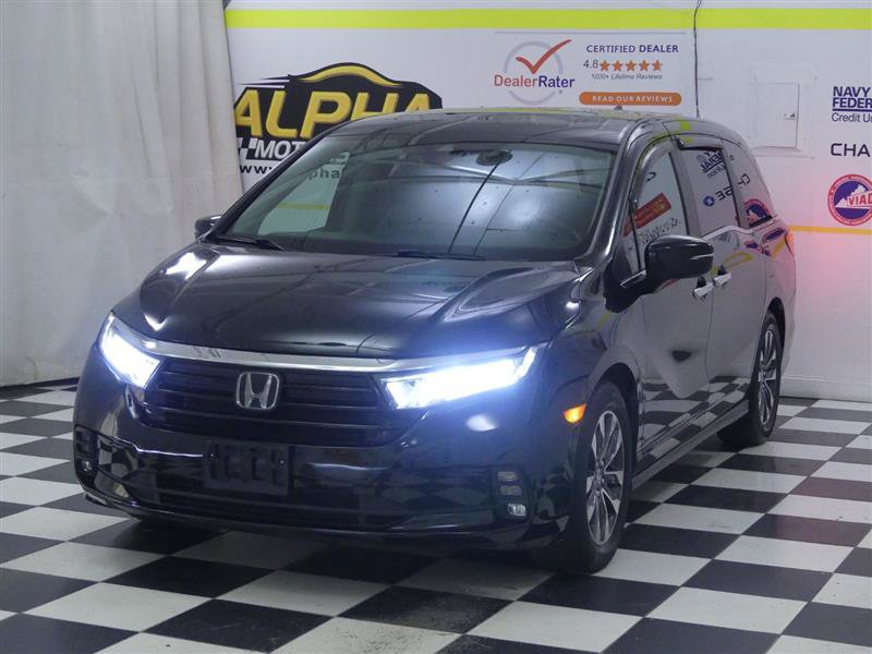 Used 2023 Honda Odyssey EX-L image 4