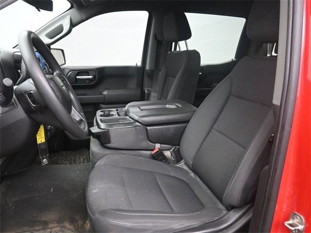 Used 2021 Chevrolet Silverado 1500 Custom Trail Boss w/ Safety Confidence Package image 9