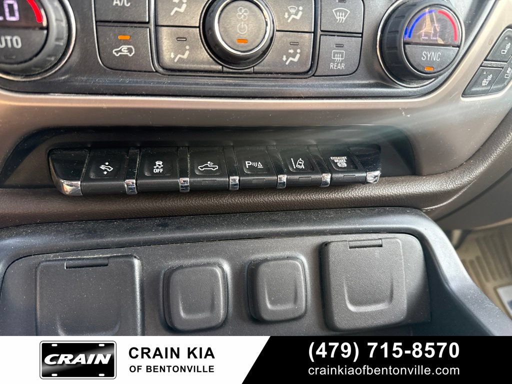 Used 2018 GMC Sierra 3500 Denali w/ Duramax Plus Package AWD/4WD image 27