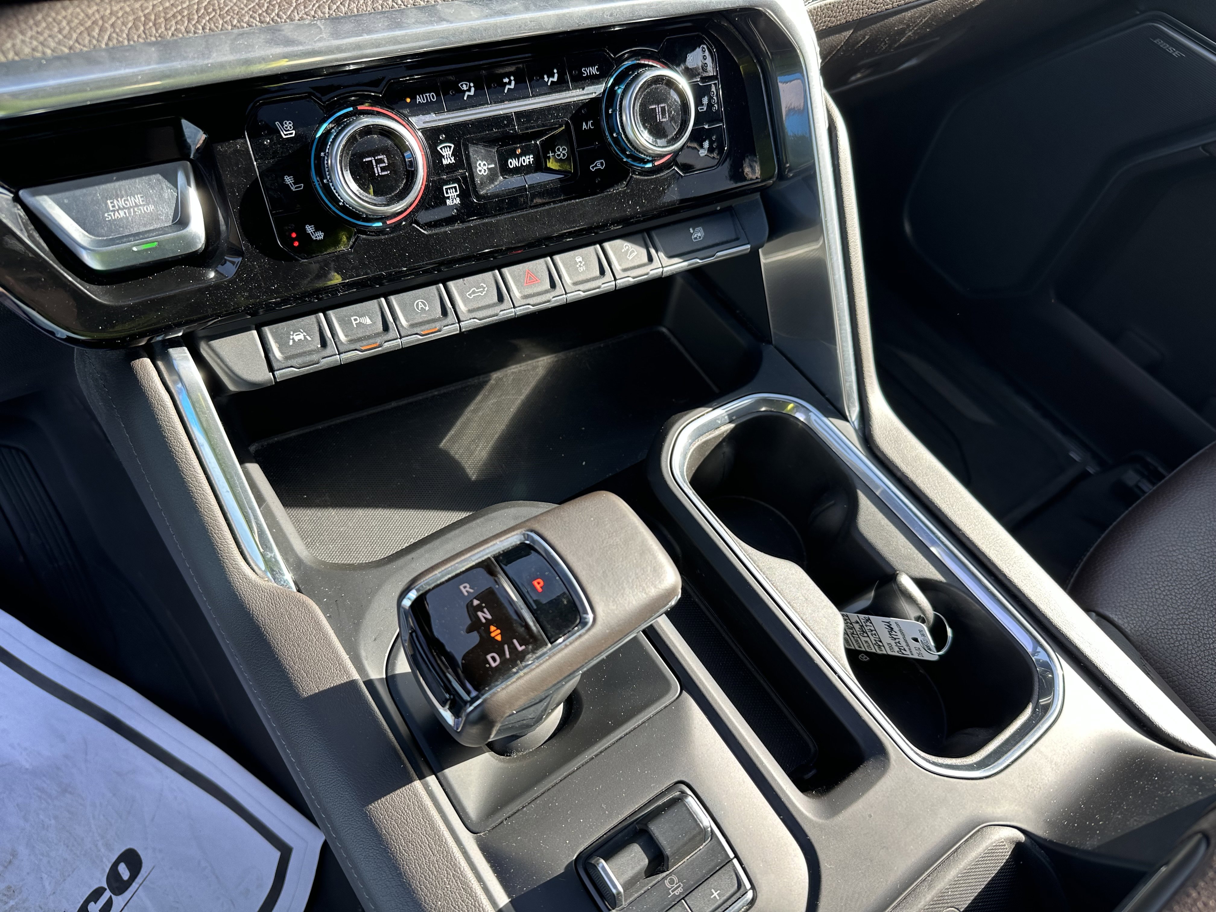 Used 2023 GMC Sierra 1500 Denali w/ Denali Reserve Package image 24