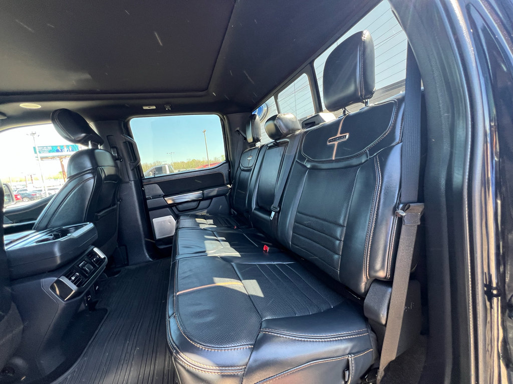 Used 2023 Ford F150 Platinum w/ Equipment Group 701A High AWD/4WD image 16