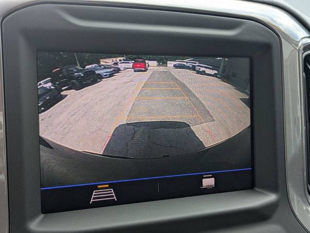 Used 2022 Chevrolet Silverado 1500 Custom w/ LPO, Blackout Package AWD/4WD image 21