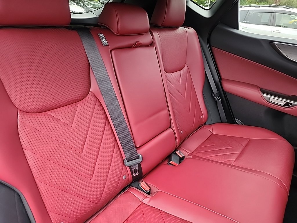 Certified 2024 Lexus NX 450h+ AWD w/ Vision Package image 18