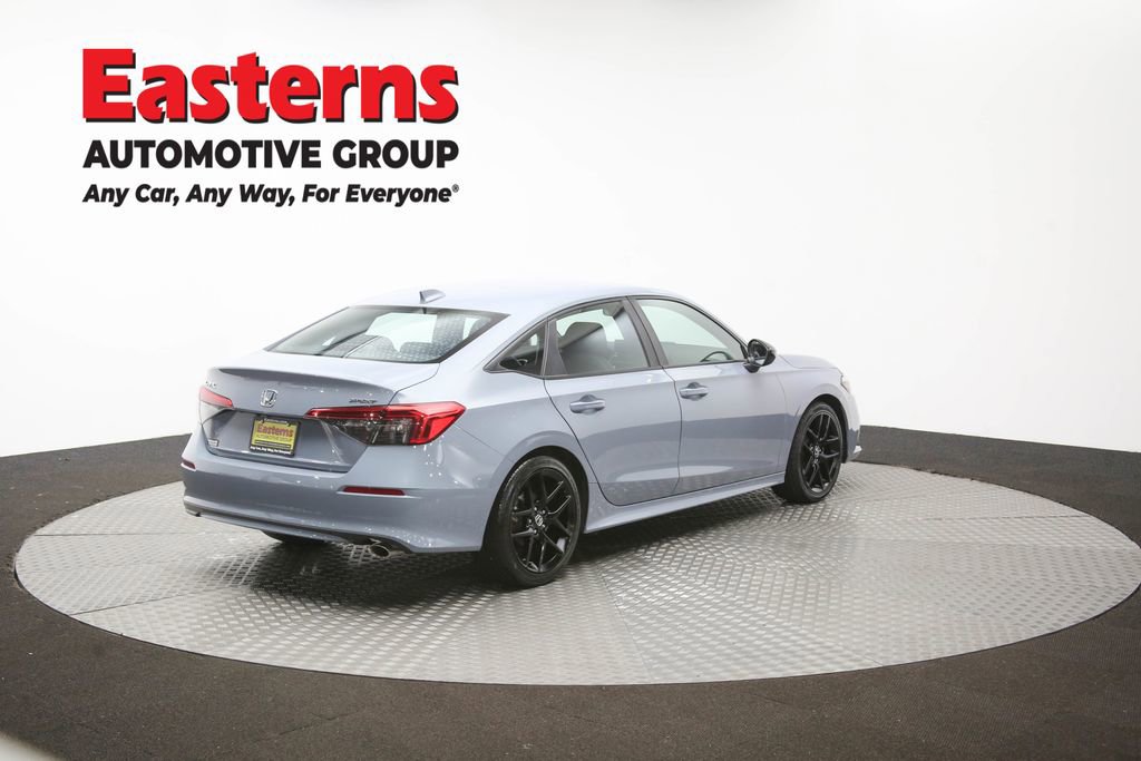 Used 2024 Honda Civic Sport image 40