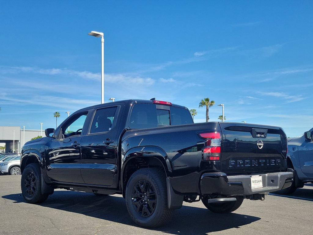 New 2026 Nissan Frontier SV w/ Tow Package AWD/4WD image 2