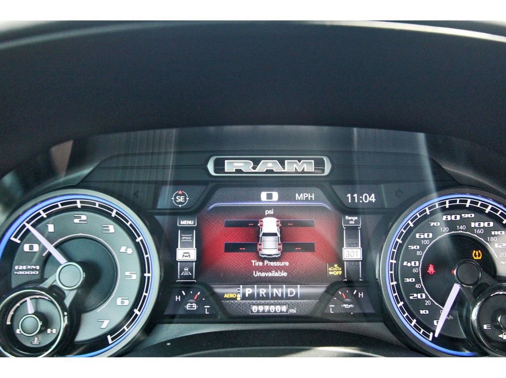 Used 2019 RAM 1500 Limited AWD/4WD image 10