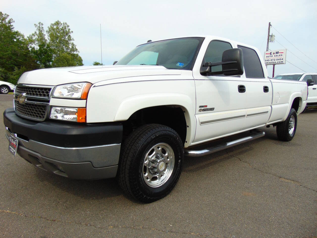 Used 2005 Chevrolet Silverado 2500 LS w/ Heavy-Duty Power Package RWD image 68