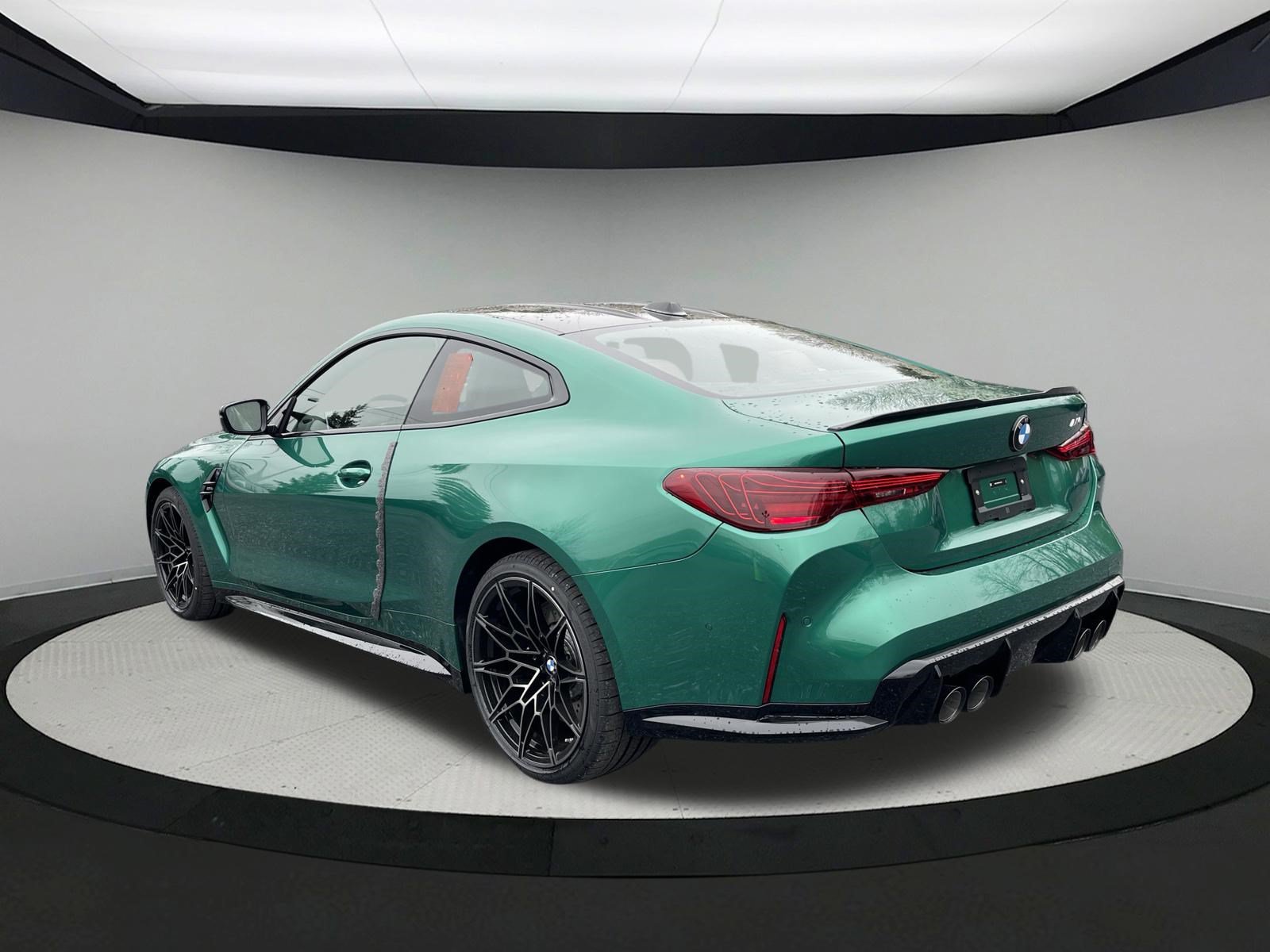 New 2026 BMW M4 Coupe w/ Executive Package RWD image 6