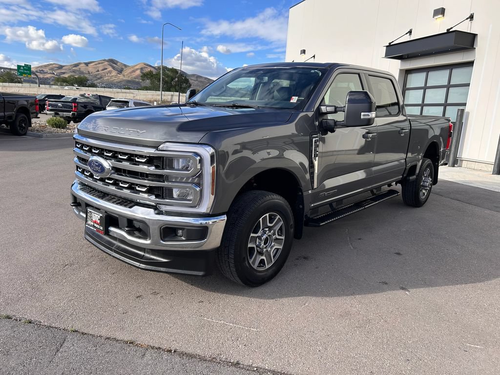 Used 2026 Ford F350 Lariat