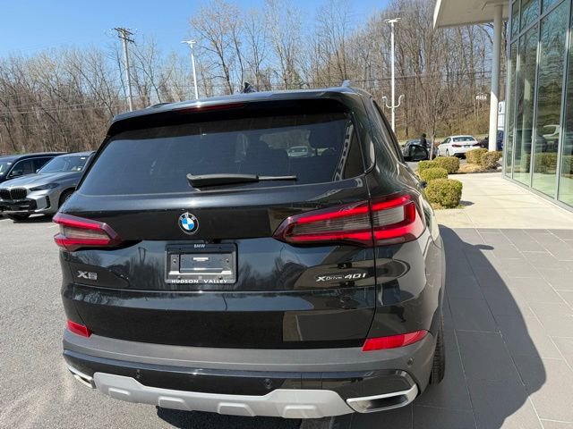 Certified 2023 BMW X5 xDrive40i w/ Premium Package image 7
