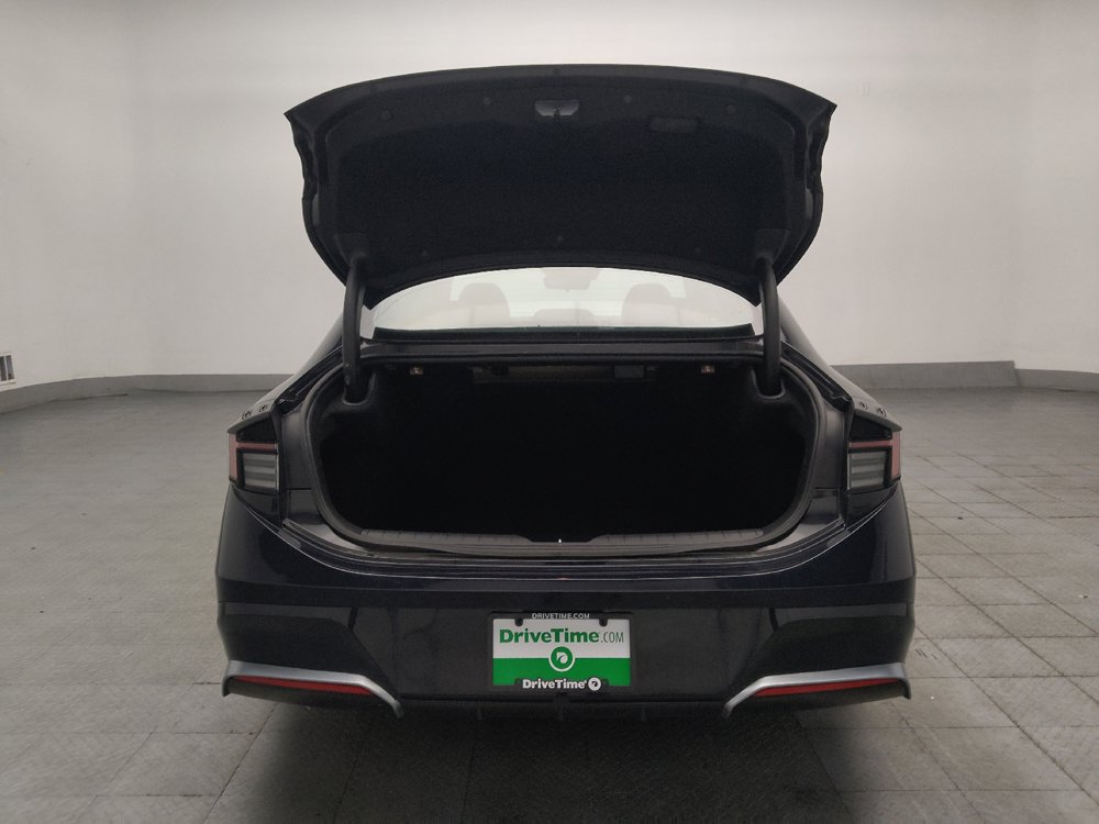 Used 2025 Hyundai Sonata SEL FWD image 29