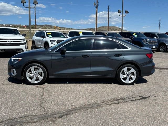 Used 2024 Audi A3 2.0T Premium w/ Convenience Package FWD image 2