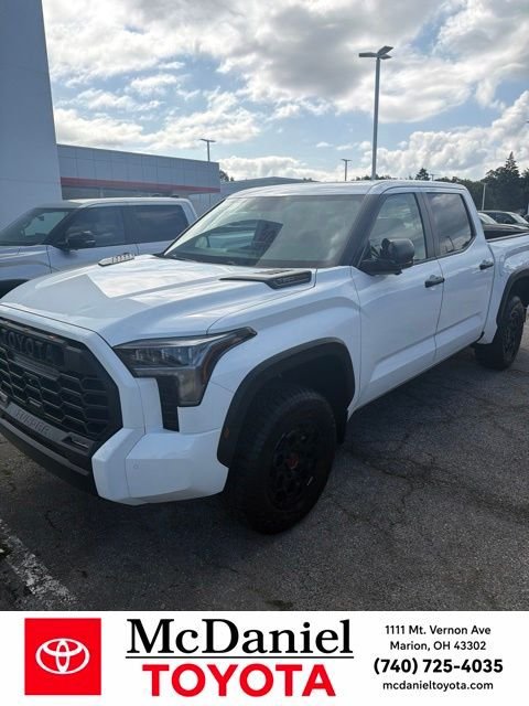 New 2026 Toyota Tundra TRD Pro