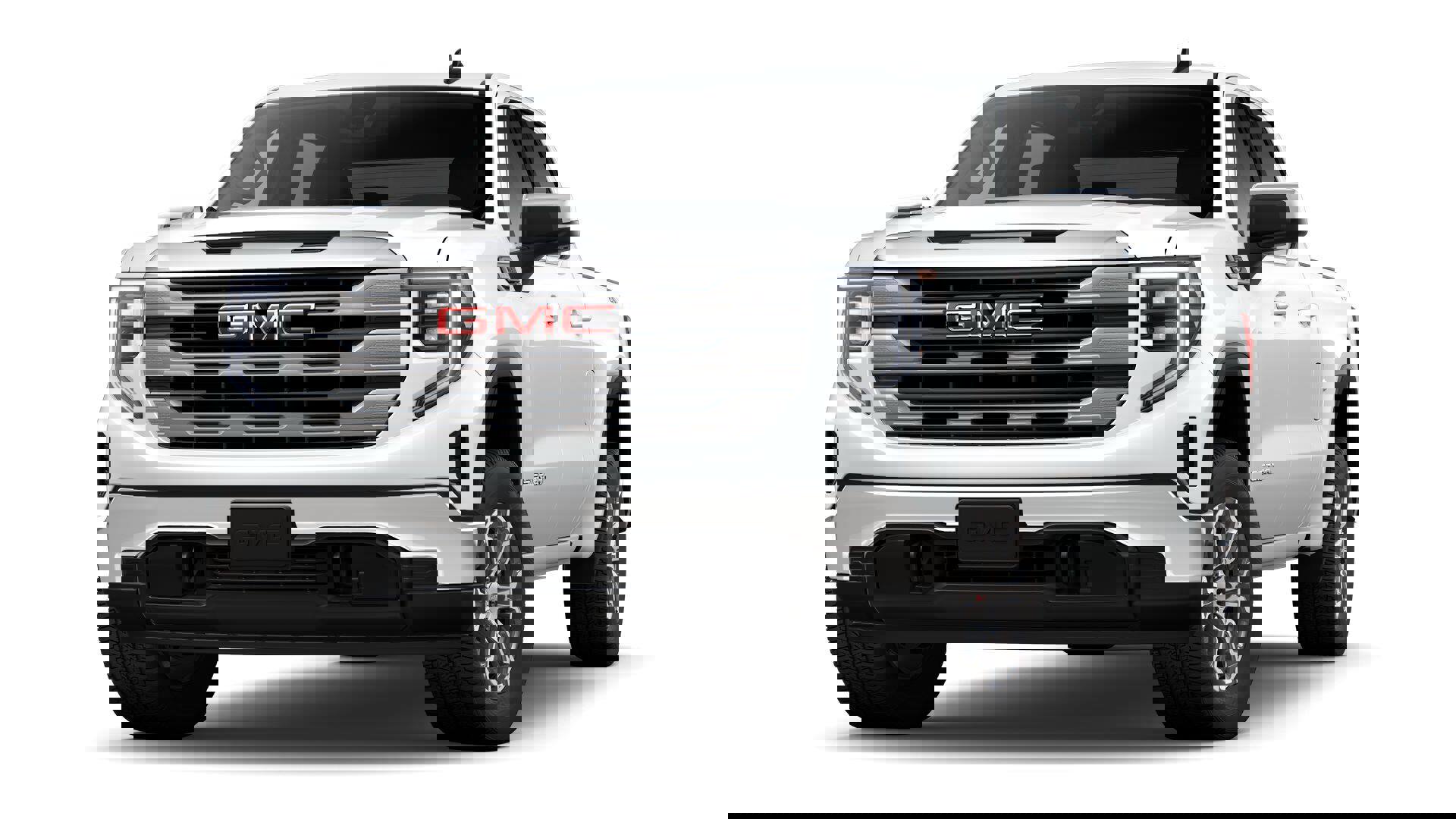 New 2026 GMC Sierra 1500 SLE w/ Max Trailering Package