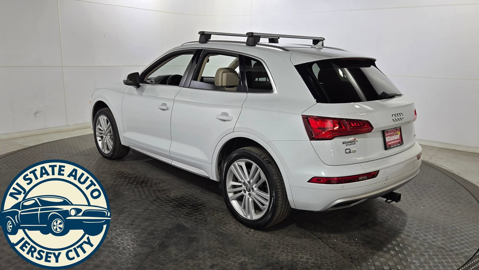 Used 2020 Audi Q5 2.0T Premium Plus AWD/4WD image 5