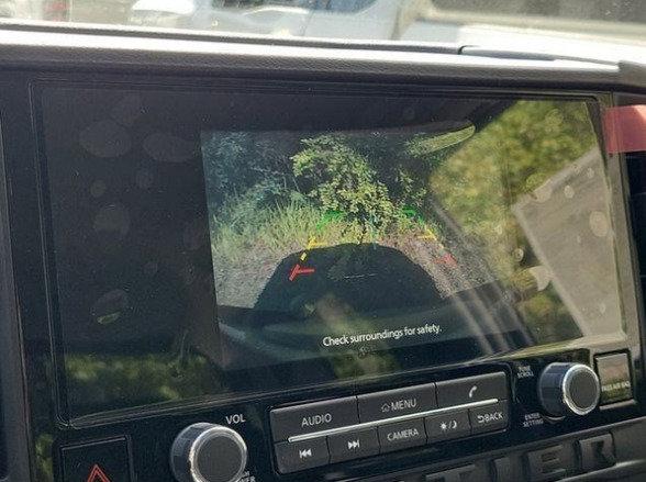 New 2026 Nissan Frontier S RWD image 8